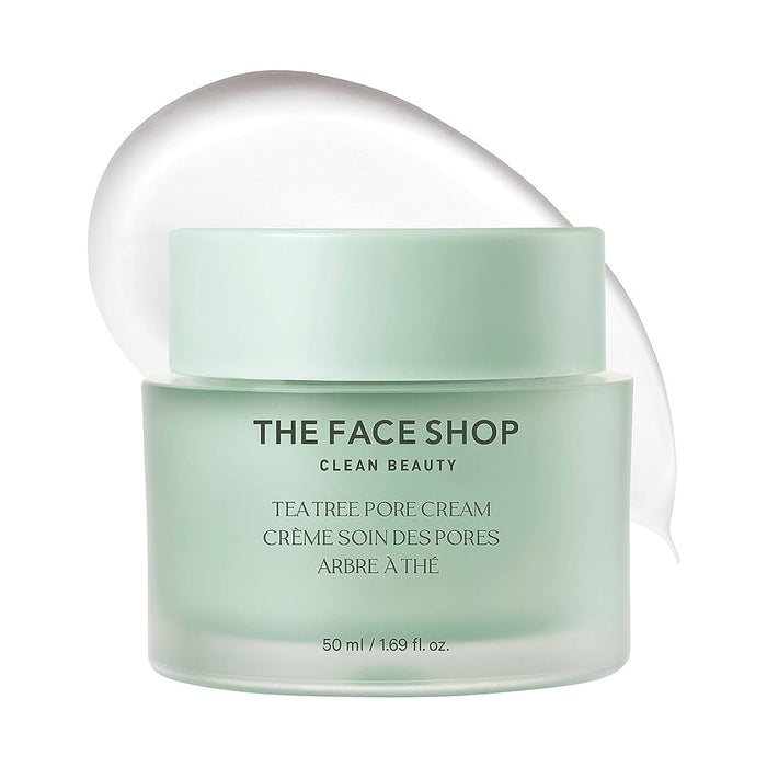 TFS TEATREE PORE CREAM