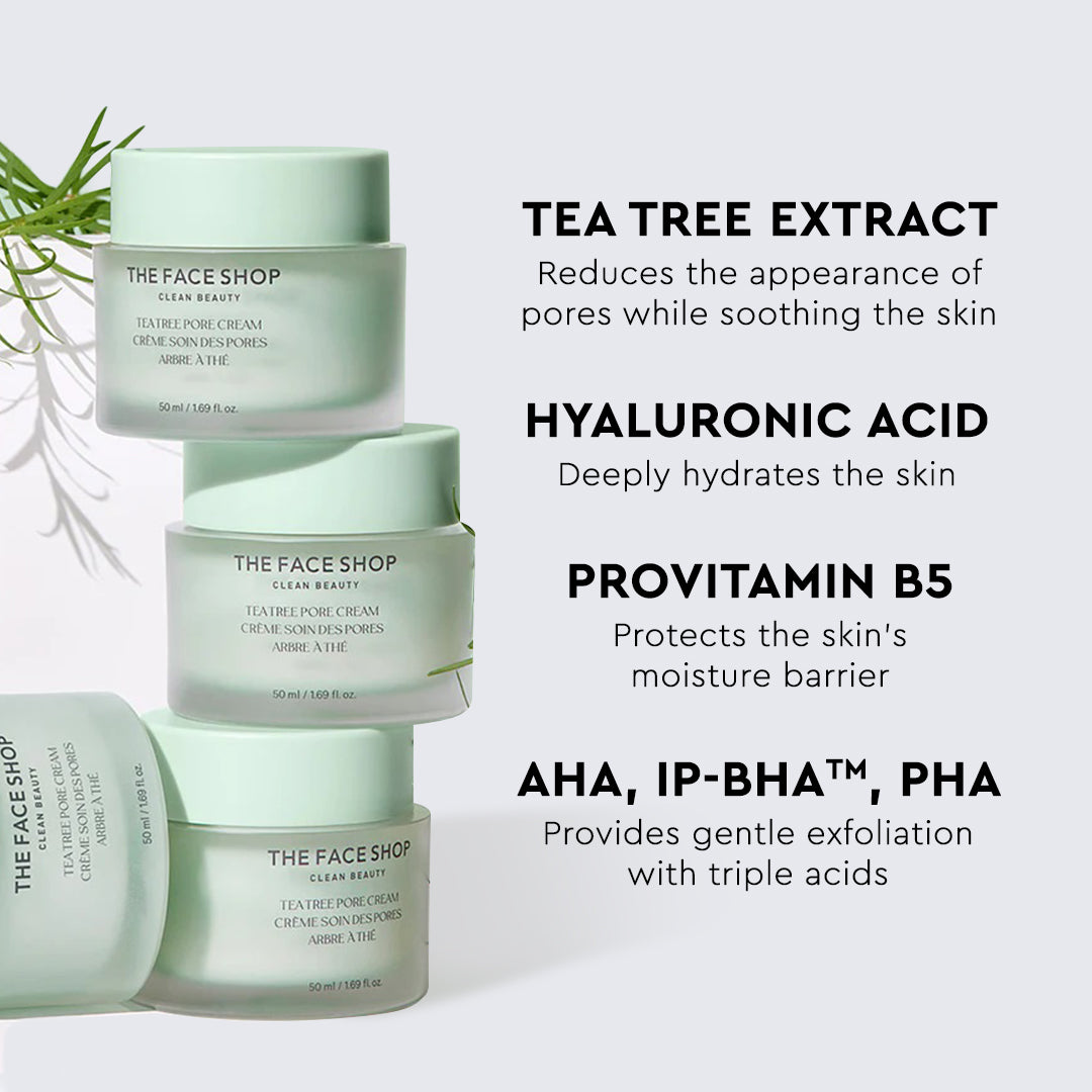 Tea Tree Clarifying Combo