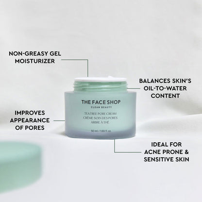 Tea Tree Clarifying Combo