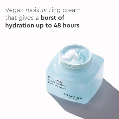 The Therapy Vegan Moisture Blending Cream