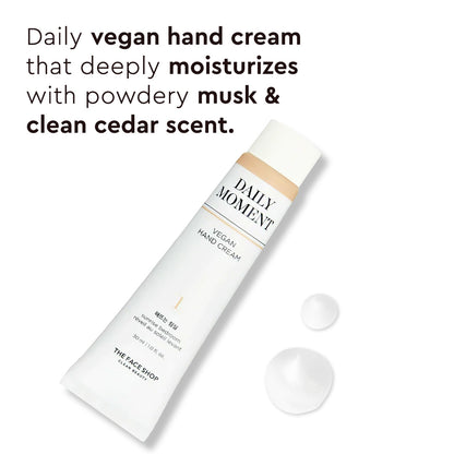 Daily Moment Vegan Hand Cream - 01 Sunrise Bedroom