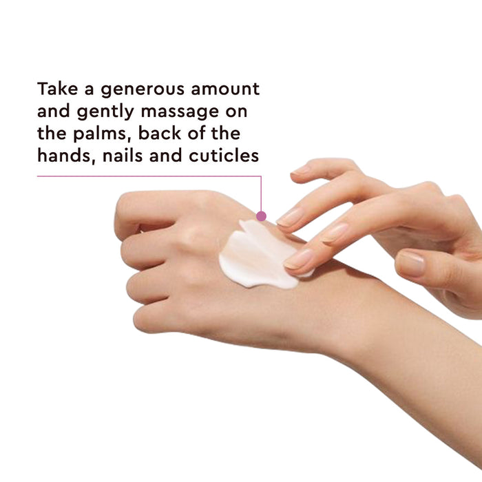 Daily Moment Vegan Hand Cream - 02 Morning Florist