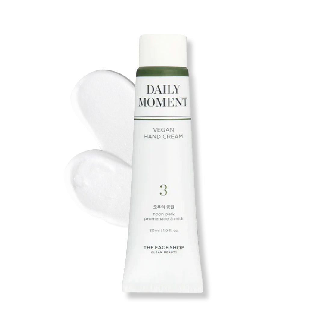 Daily Moment Vegan Hand Cream - 03 Noon Park 30ml