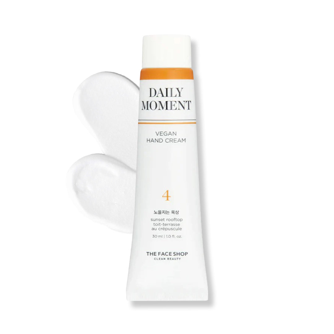 Daily Moment Vegan Hand Cream - 04 Sunset Rooftop 30ml