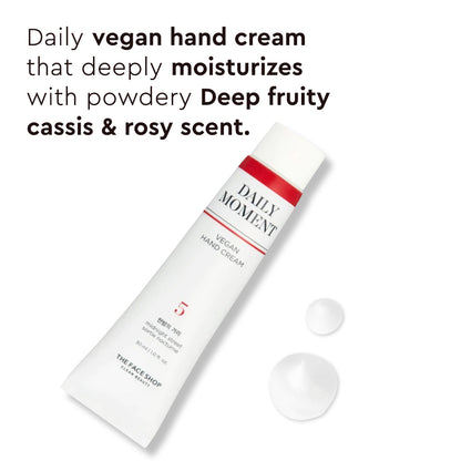 Daily Moment Vegan Hand Cream - 05 Midnight Street