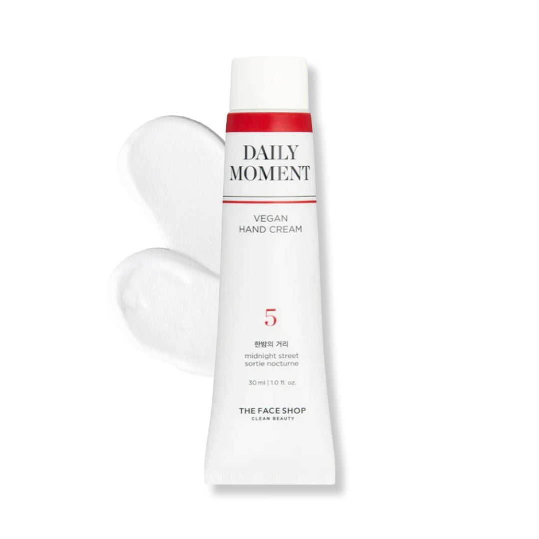 Daily Moment Vegan Hand Cream - 05 Midnight Street 30ml