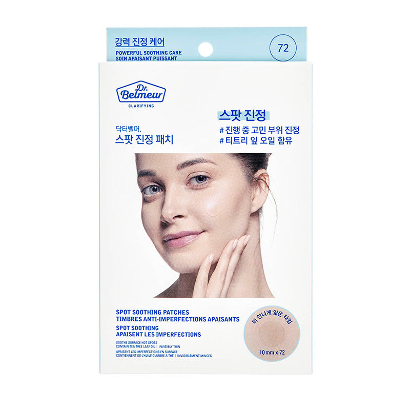 Dr.Belmeur Clarifying Spot Soothing Patches