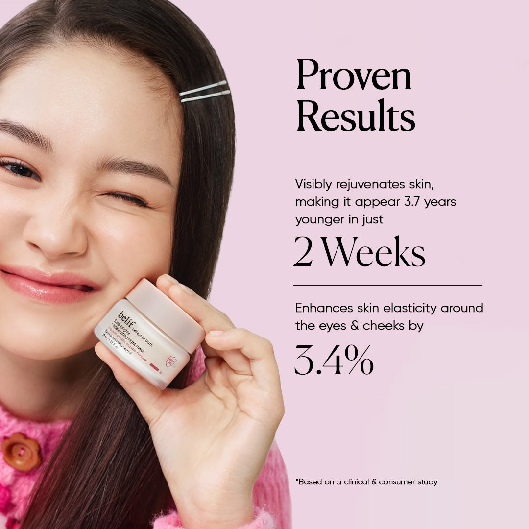 Belif Regenerating Sleeping Mask (30ml)