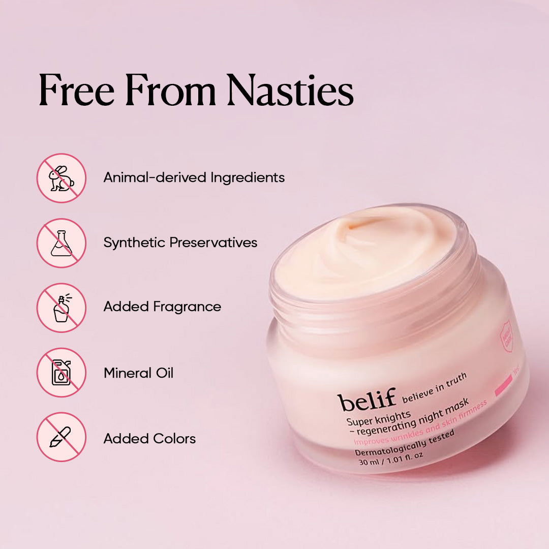 Belif Regenerating Sleeping Mask (30ml)
