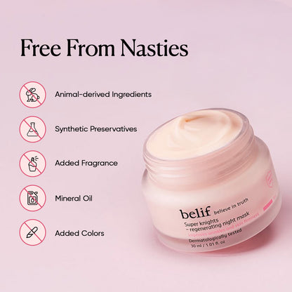 Belif Regenerating Sleeping Mask (30ml)