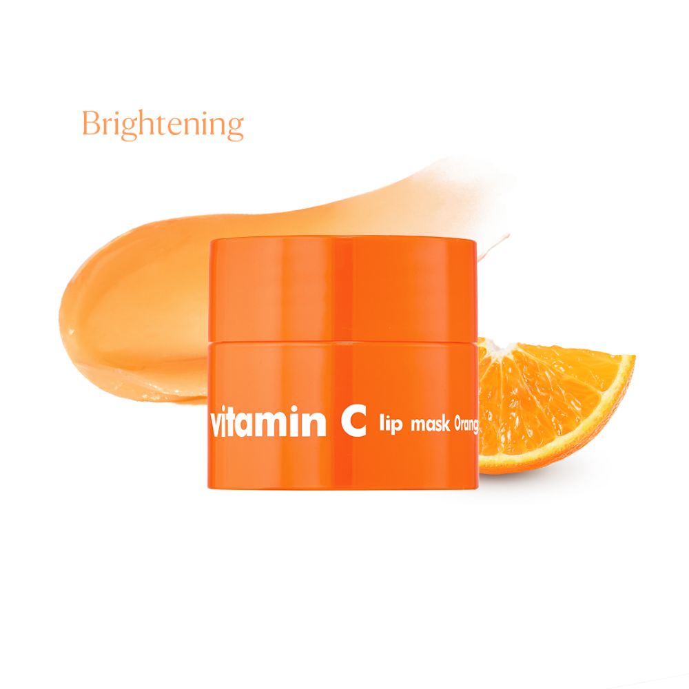 Vitamin C lip mask Orange (mini)