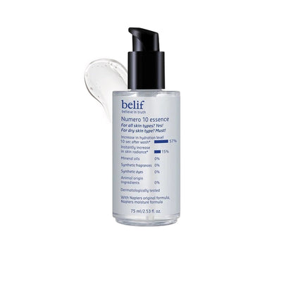 Numero 10 essence 75 ml