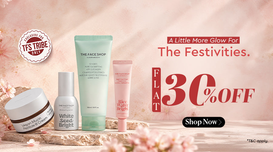 Flat 30% off Banner Mobile