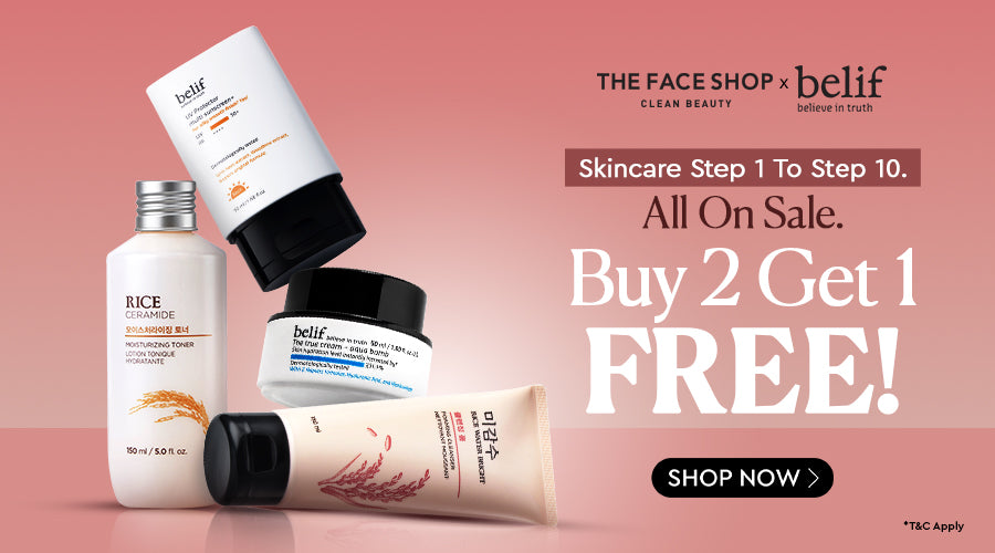 All Korean Skincare Products | Top & Best K-Beauty Skincare Range