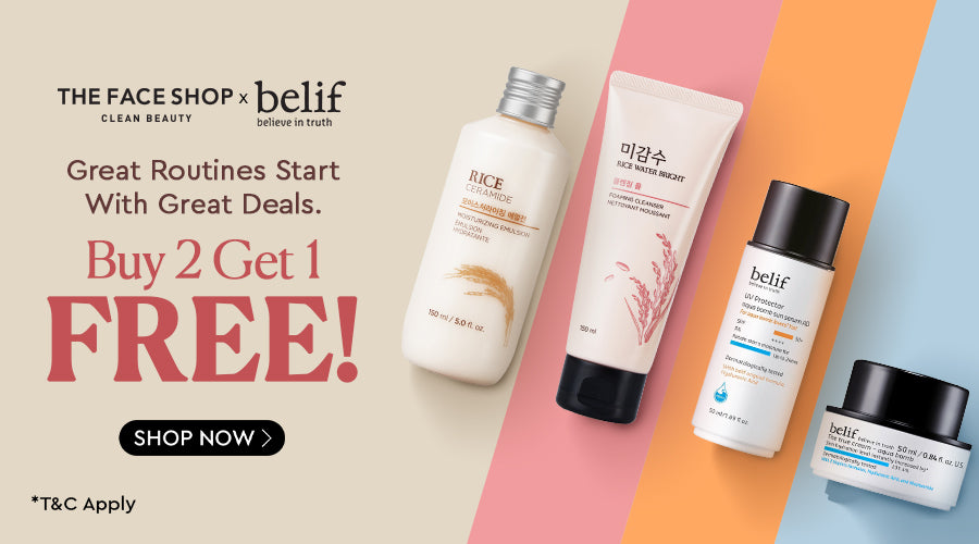 Buy 2 Get 1 Free Banner Mobile