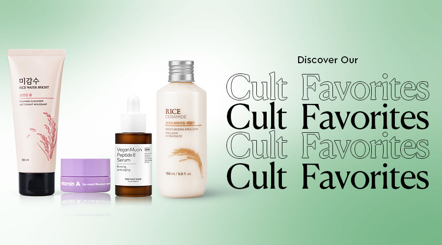 Cult Favorites New TFS Banner Mobile