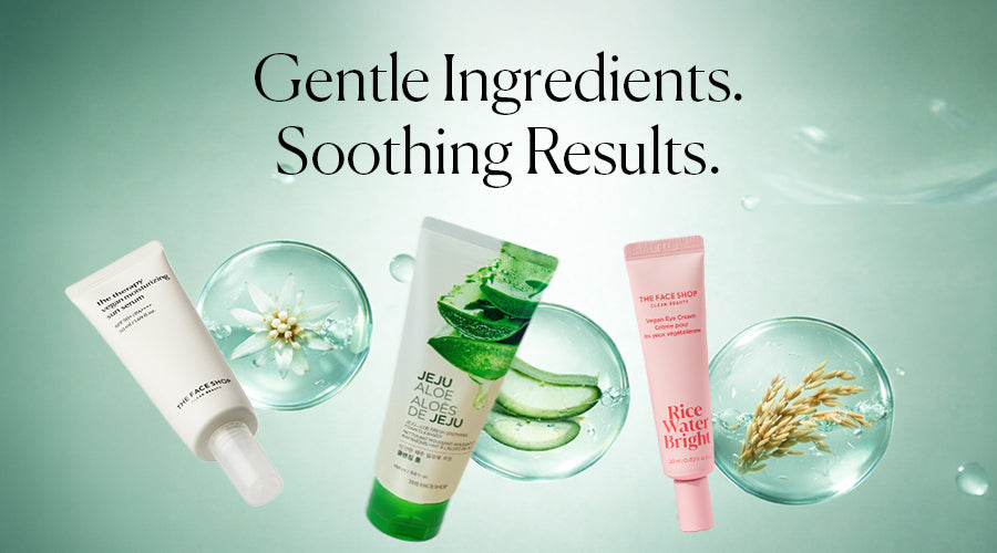 Sensitive Skin Type Banner Mobile