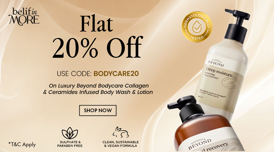 Beyond BodyCare Banner Mobile