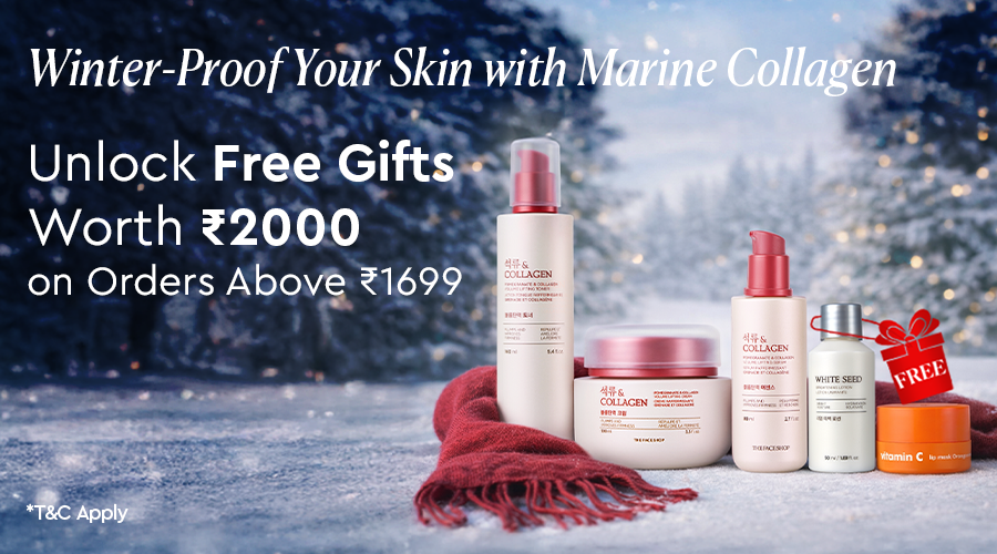 Pomegranate & Collagen Banner Mobile