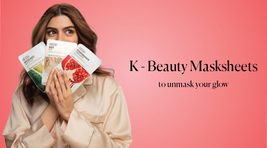 Masksheets Banner Mobile