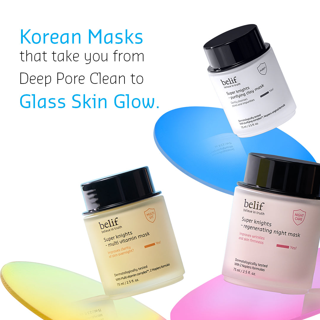 Belif Regenerating Sleeping Mask 75 ml