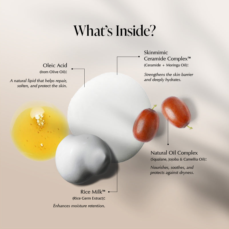 Ceramide Infused Body Wash Refill 300ml