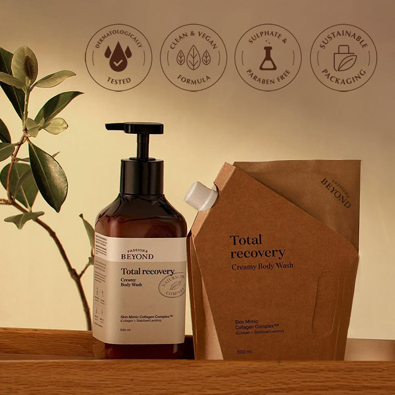 Collagen Body Wash Refill 300ml