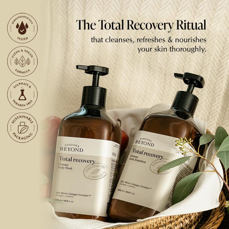 Collagen Body Emulsion, For Youthful Appearance 500ml