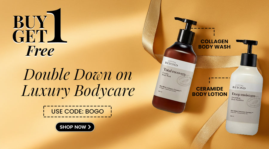 Body Care Banner Mobile