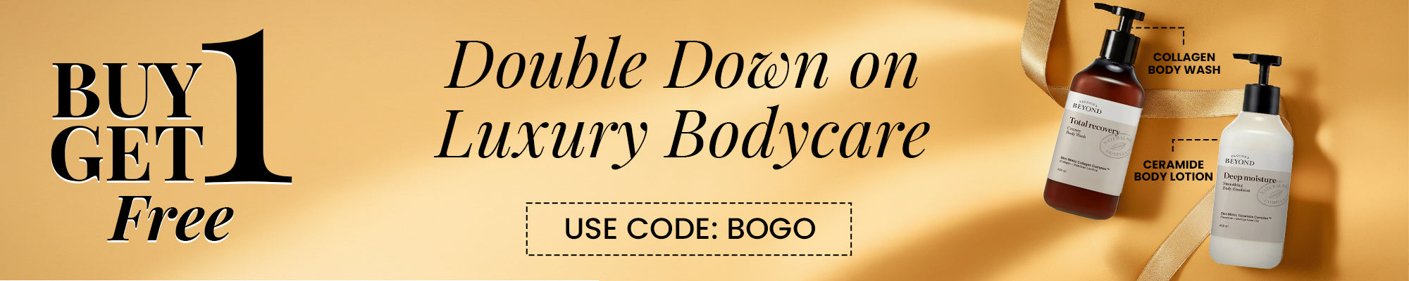 Body Care Banner