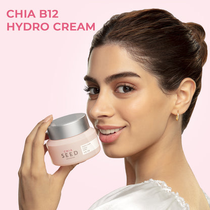 Chia B12 Hydro Cream