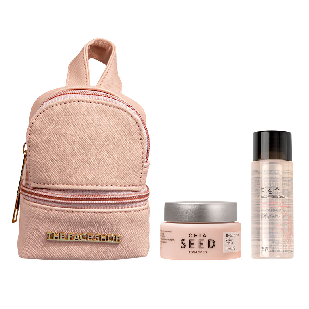 2 Step Cleanse &amp; Hydrate Backpack