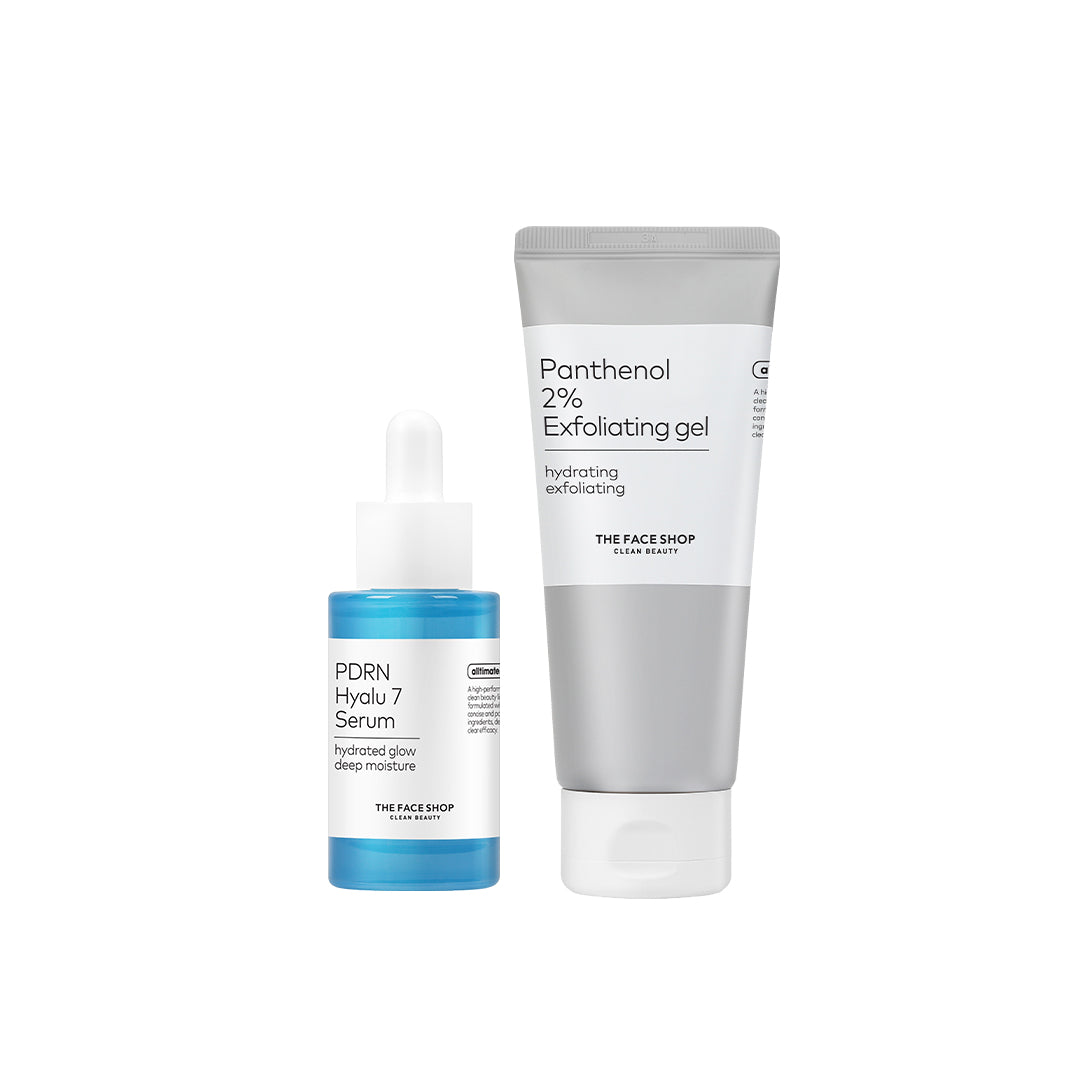 The Face Shop Skin Recovery Duo