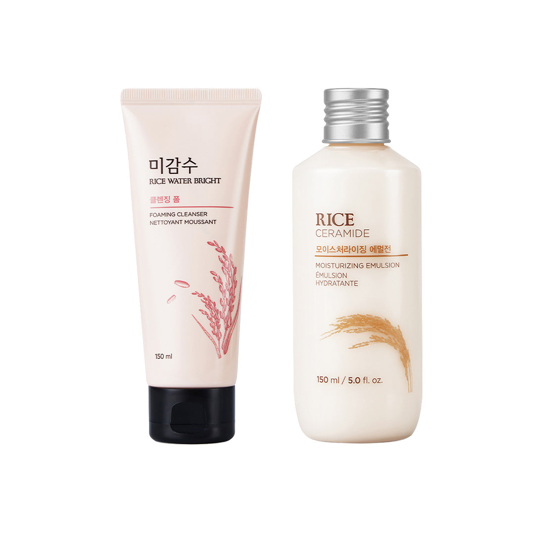 Day &amp; Night Brightening Combo