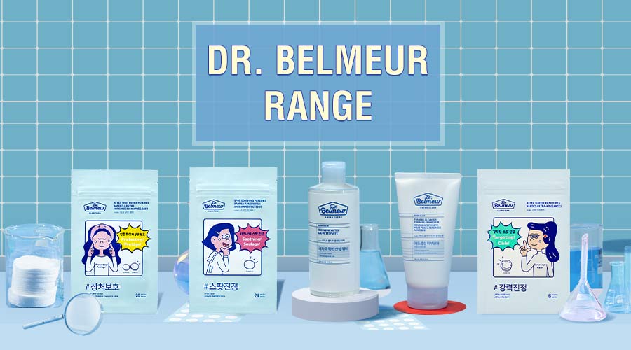 Dr. Belmeur Banner Mobile