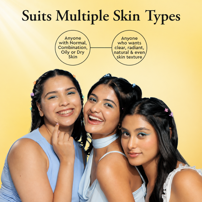 UV Protector Tinted Sunscreen SPF 50+ PA++++ 50ml