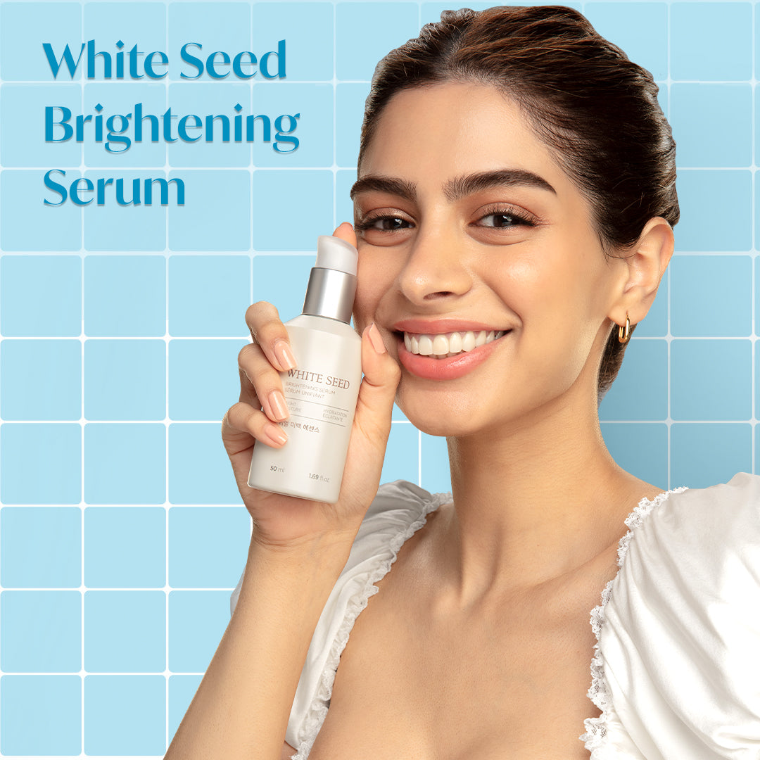 White Seed Brightening Serum 50ml