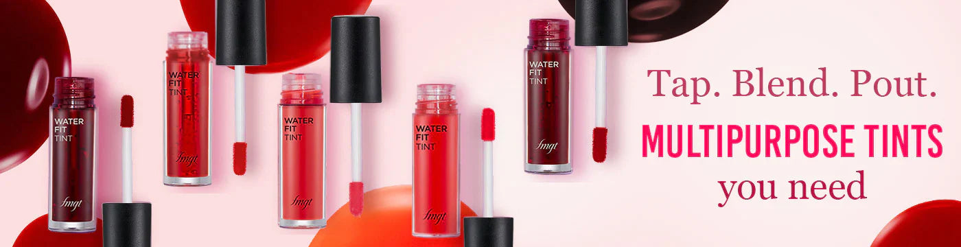 Lip Tint Banner