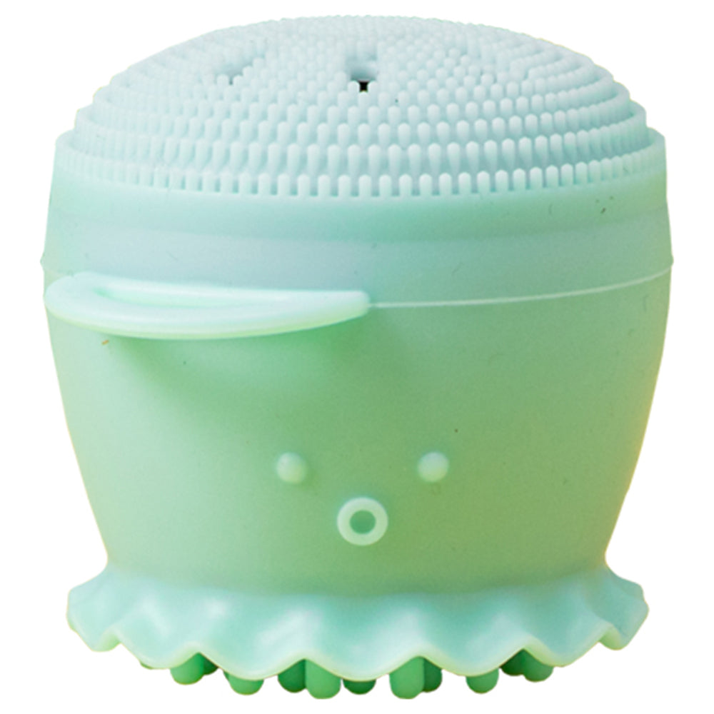 » Octopus Facial Cleansing Brush_Free (100% off)