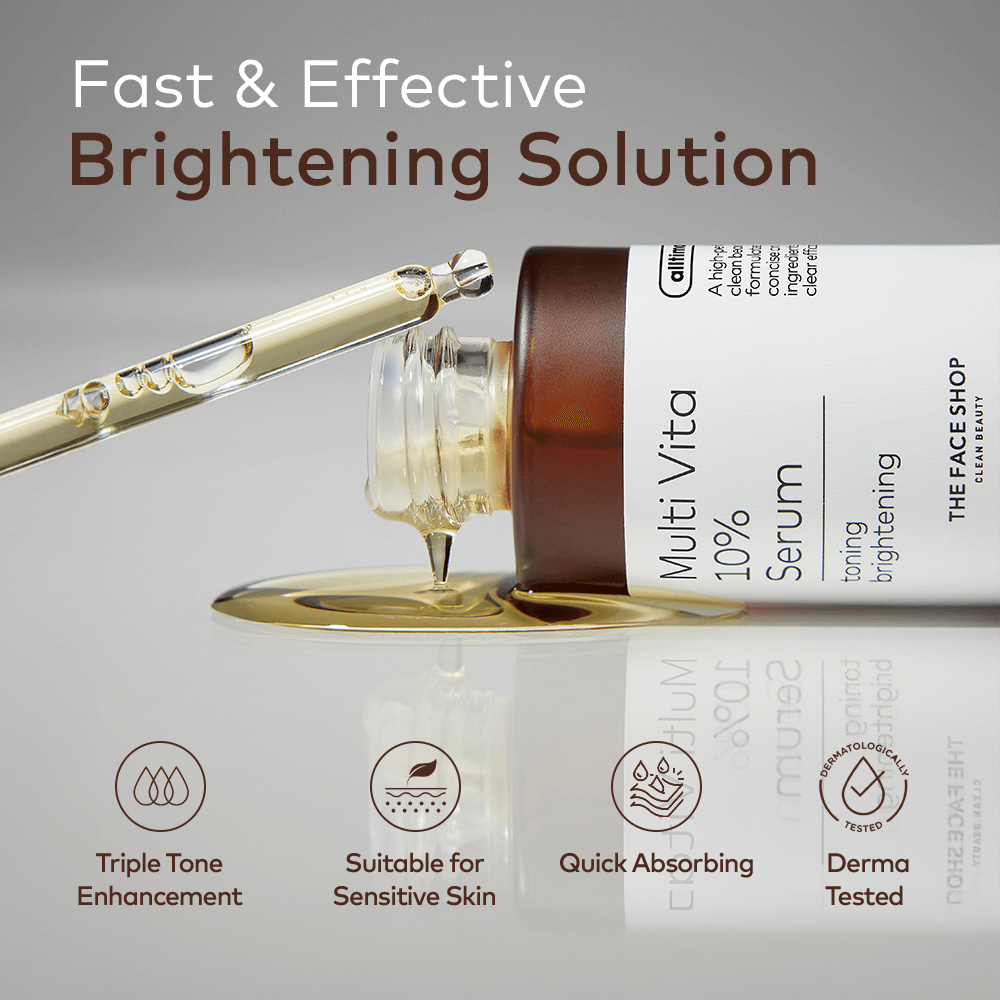 Alltimate Multi Vita 10% Serum 30ml_