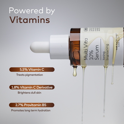 ALLTIMATE MULTI VITA 10% SERUM