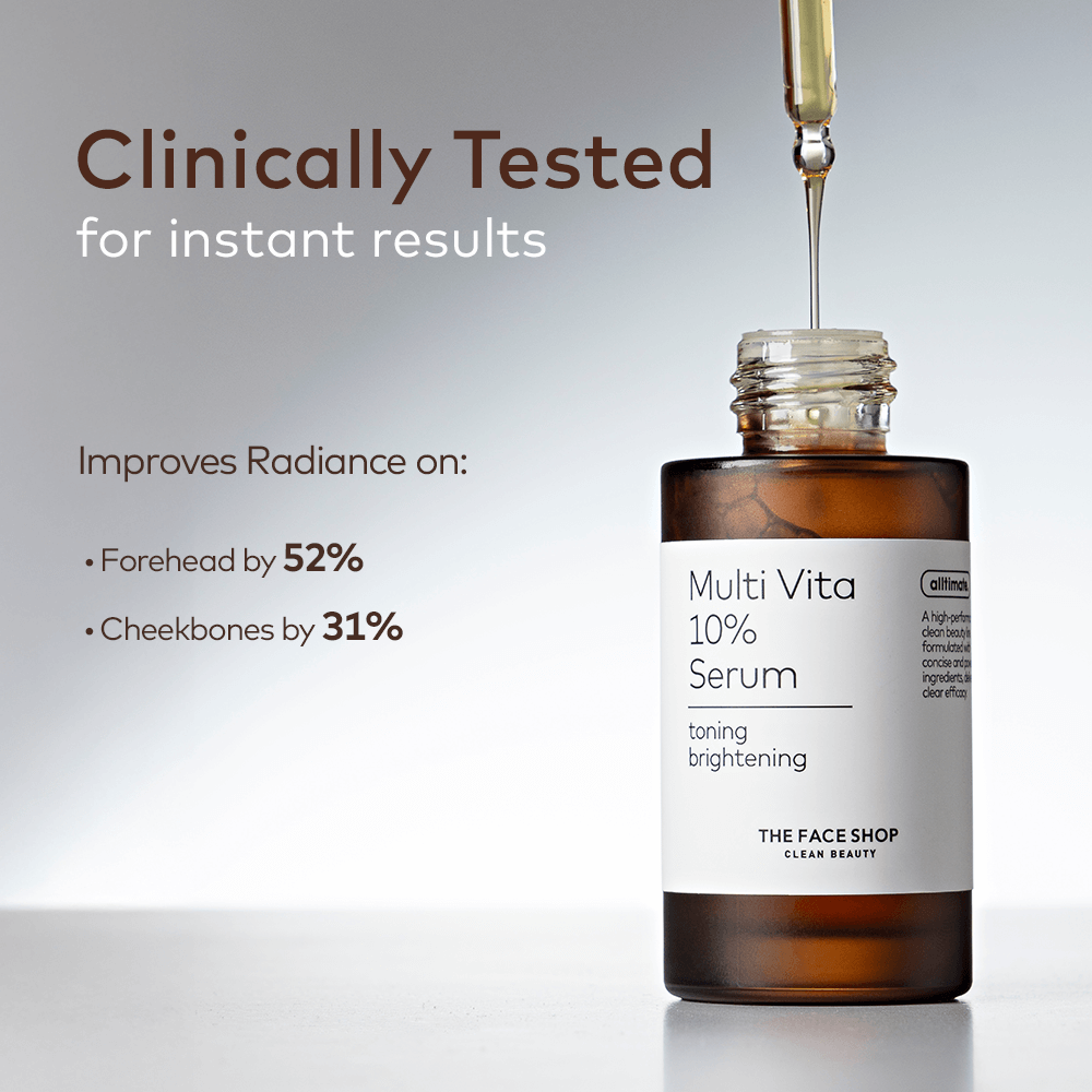 Alltimate Multi Vita 10% Serum 30ml