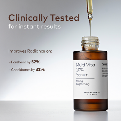 ALLTIMATE MULTI VITA 10% SERUM