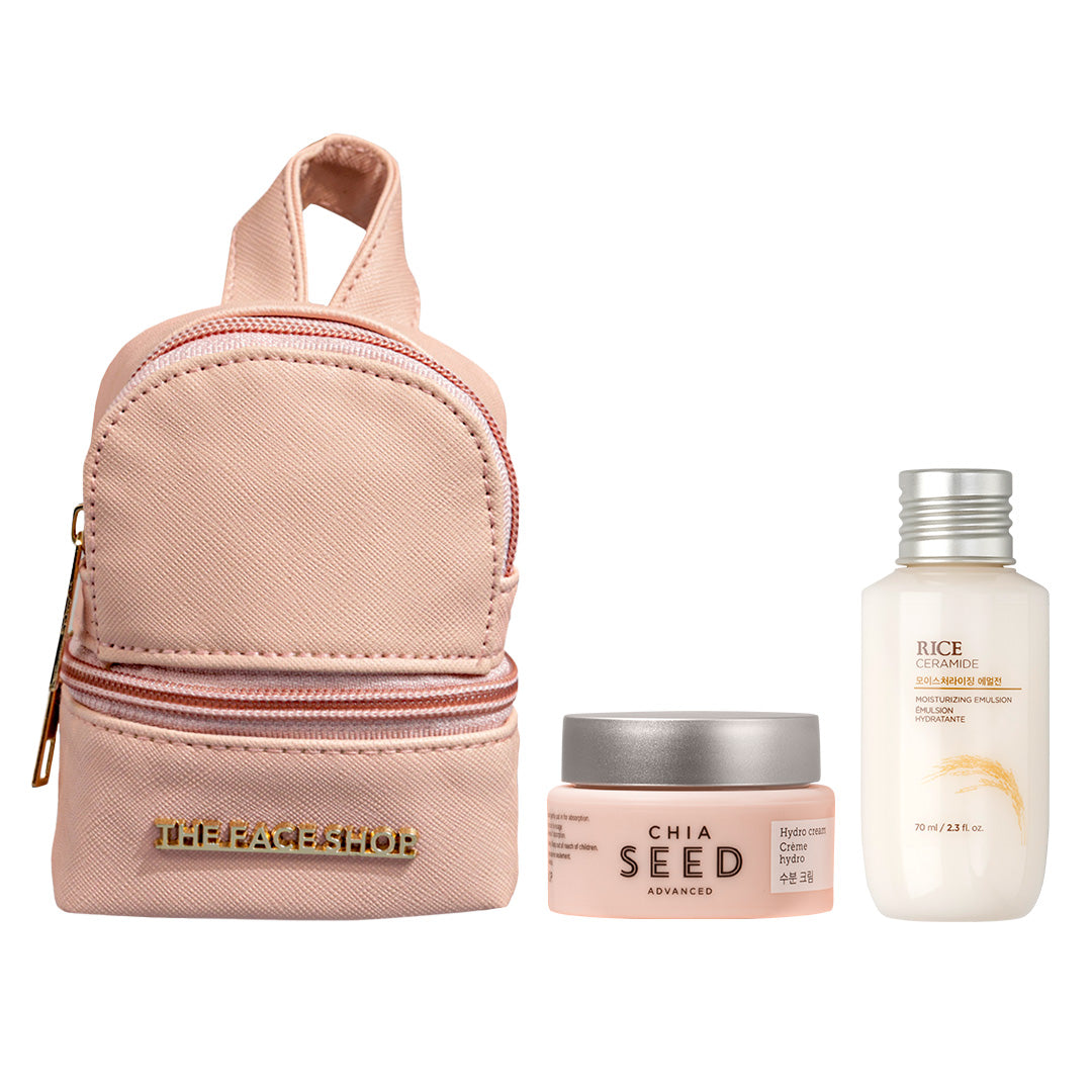 Double Moisturize Backpack