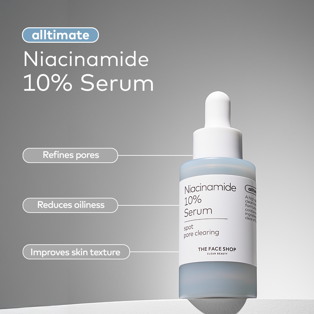 Alltimate Niacinamide 10% Serum 30ml