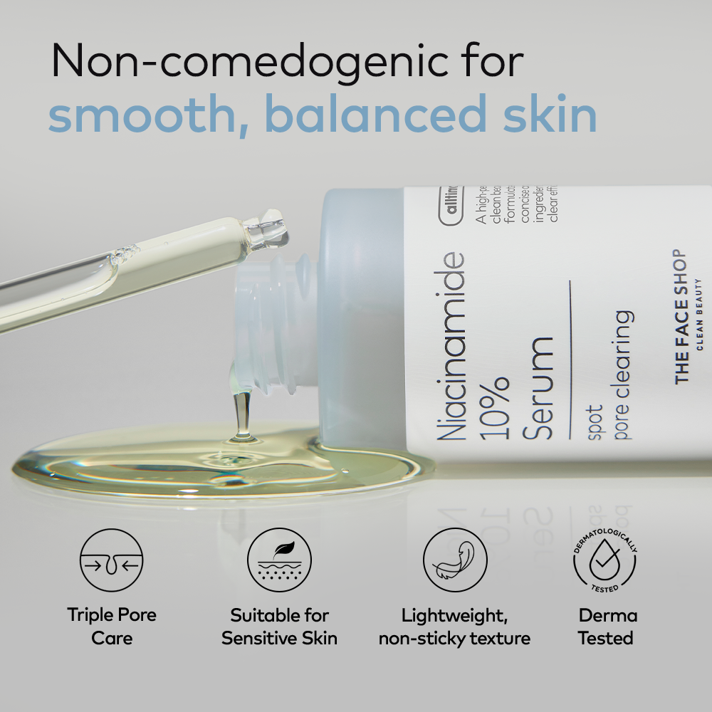 Alltimate Niacinamide 10% Serum 30ml