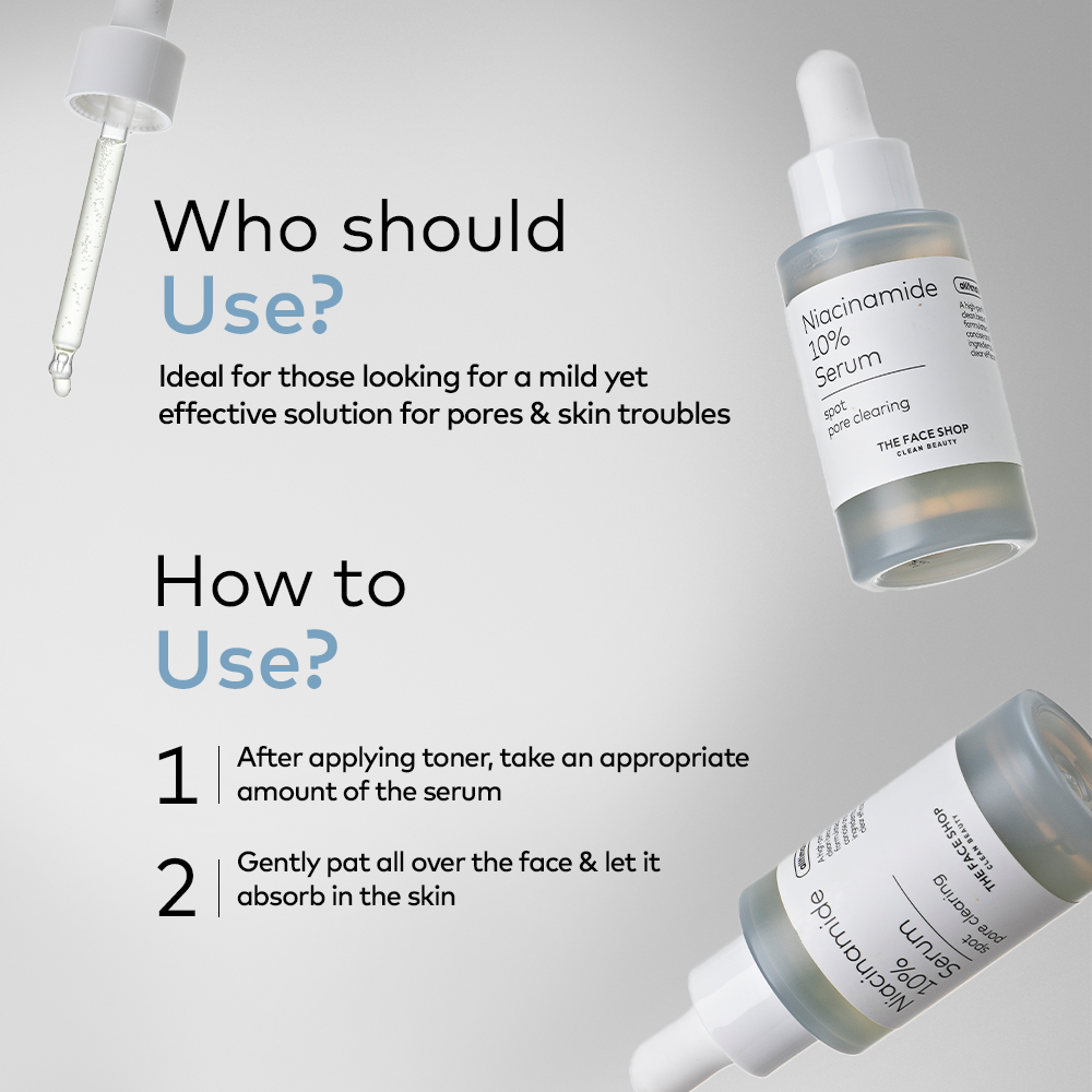 Alltimate Niacinamide 10% Serum 30ml