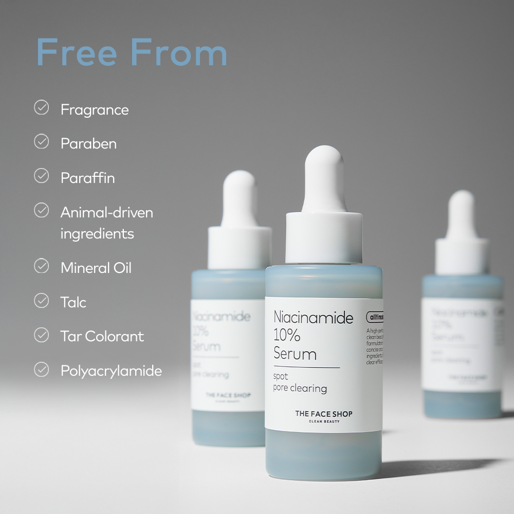 Alltimate Niacinamide 10% Serum 30ml