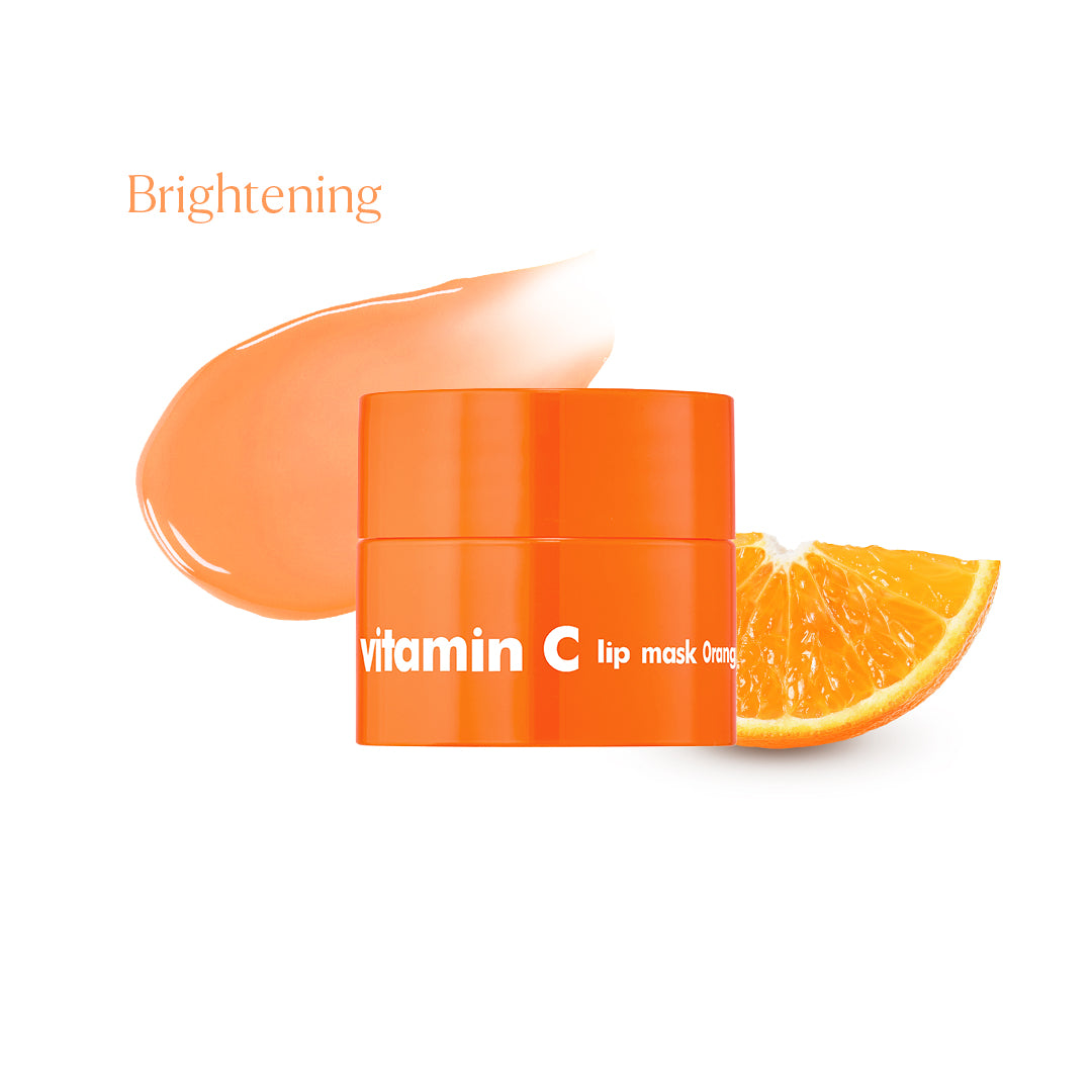 Vitamin C lip mask Orange (mini)
