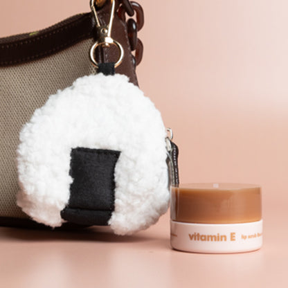 The Face Shop Vitamin E Rice Lip Scrub 14g